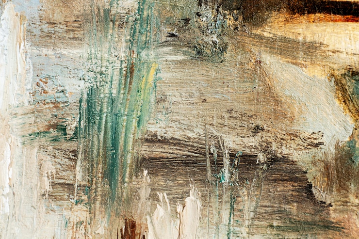 Foto gratuito sfondo di pittura natura morta