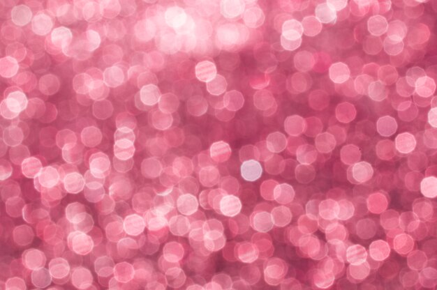Sfondo glitter rosa