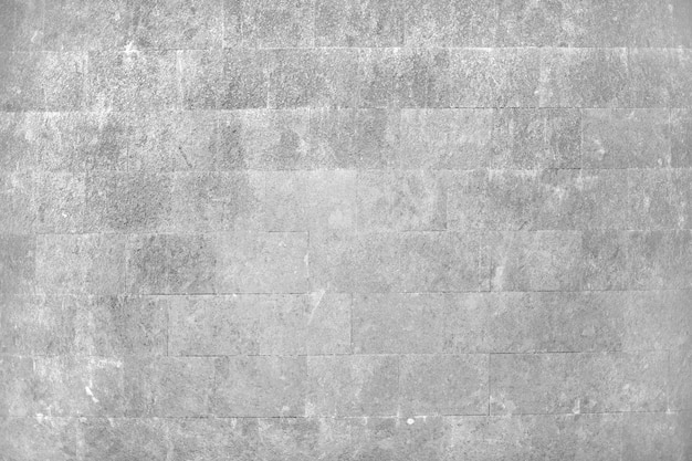sfondo grigio chiaro di blocchi in laterizio