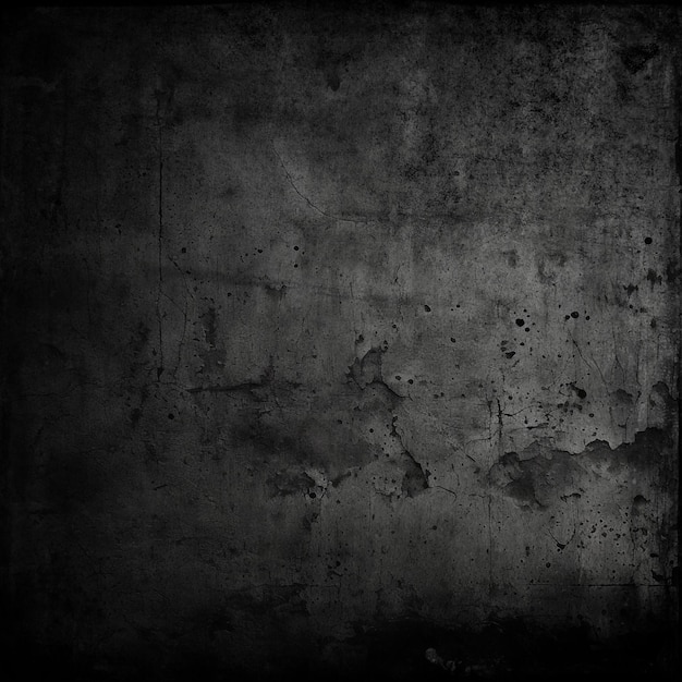 Sfondo grunge scuro in formato quadrato