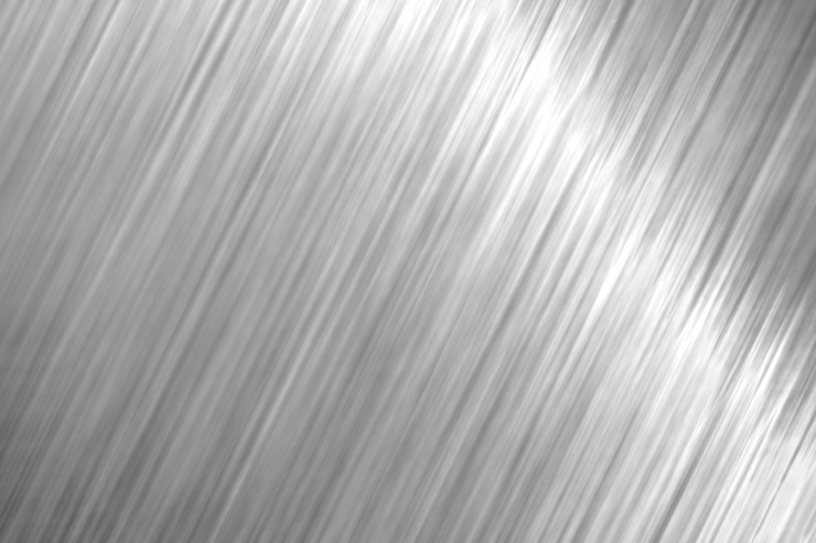 Foto gratuito sfondo metallico lucido