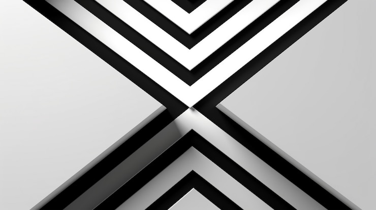 Foto gratuito sfondo nero e bianco
