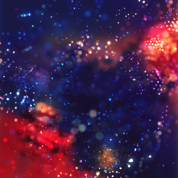 Foto gratuito sfondo scintillio astratto con percorso scintille