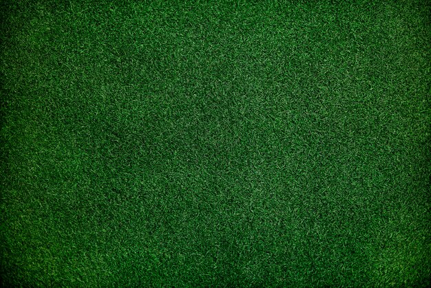 Sfondo verde erba finta