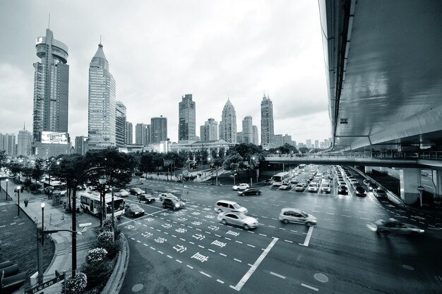 Shanghai Street View