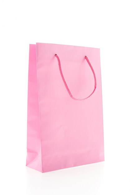 Shopping bag colorato