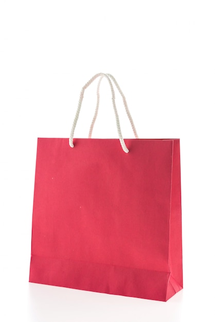 Shopping bag colorato