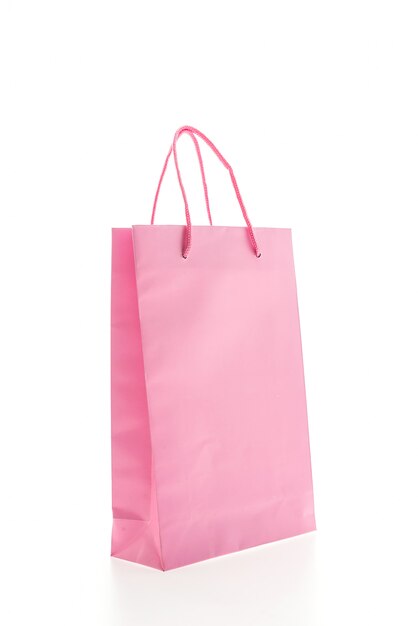 Shopping bag colorato