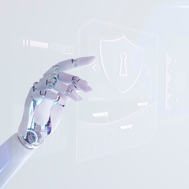 Sicurezza informatica AI, protezione antivirus per l'apprendimento automatico