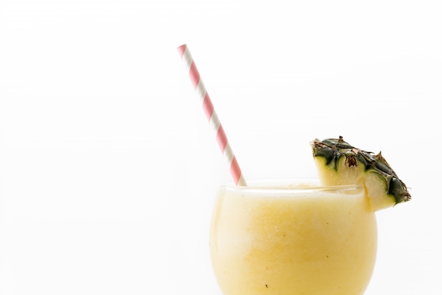 Smoothie di ananas