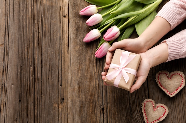 Sorpresa piatta per la festa della mamma