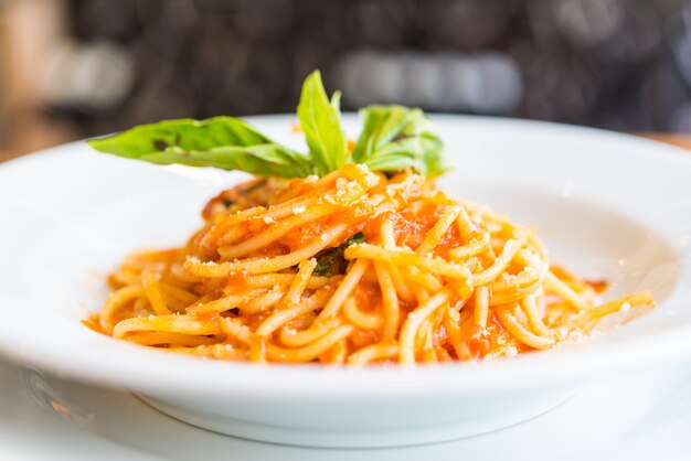 Spaghetti alla bolognese