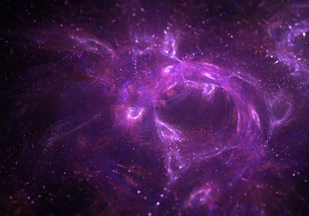 spazio galassia universo carta da parati