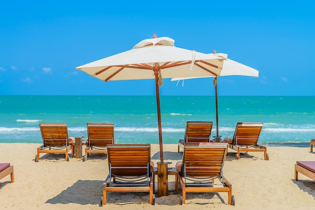 Spiaggia del letto