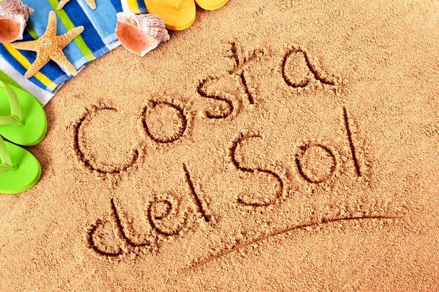 Spiaggia di Costa del Sol