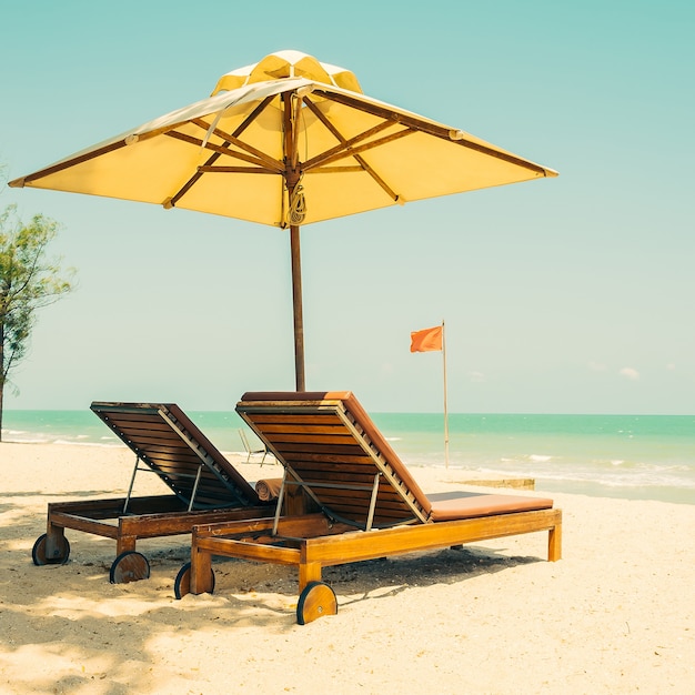 Spiaggia di letto