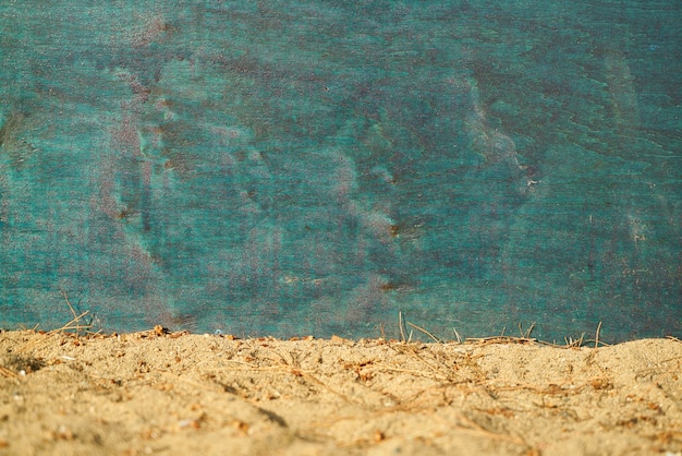 spiaggia di sabbia