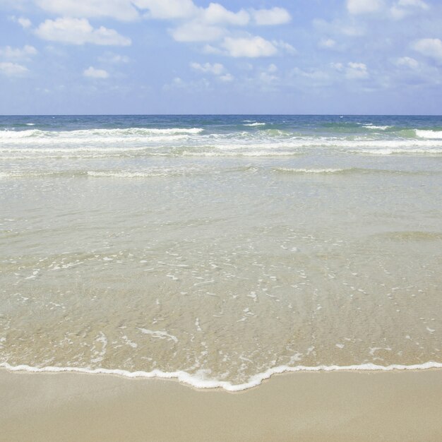 spiaggia e mare