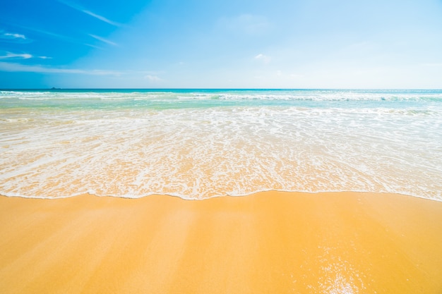 Spiaggia e mare