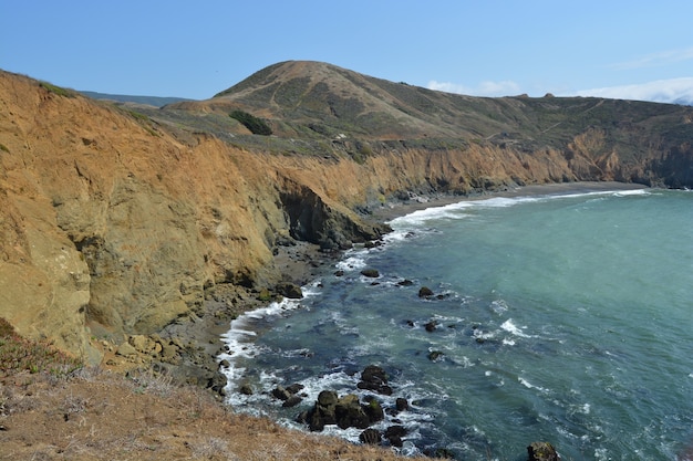 Spiaggia selvaggia