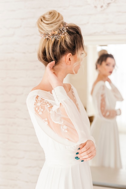 Sposa matrimonio