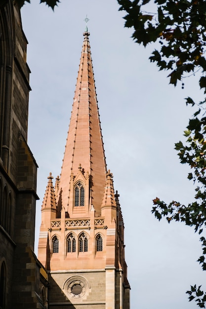 st paul classica chiesa a Melbourne