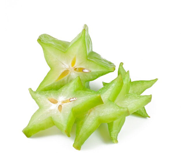 Star fruit o carambola