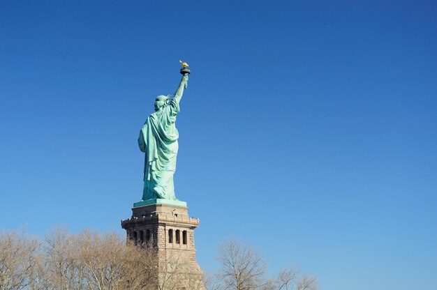Statua della Libertà di New York City Manhattan