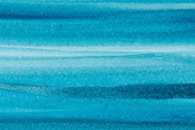 Stile astratto di sfondo acquerello blu estetico