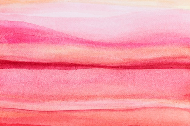 Stile astratto di sfondo acquerello rosa ombre estetiche
