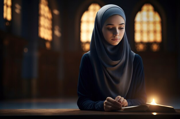 Stile di vita della donna islamica