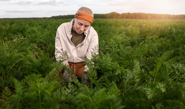 Stile di vita della persona ecofriendly