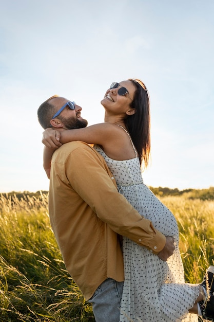 Stile di vita delle persone che vivono senza cure