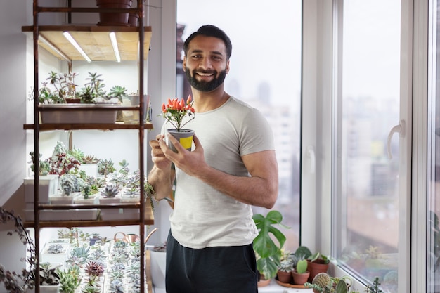 Stile di vita sano sostenuto a casa