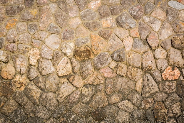 Stone wall texture