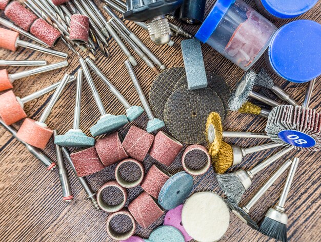 strumenti di riparazione