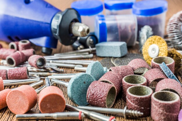 strumenti di riparazione