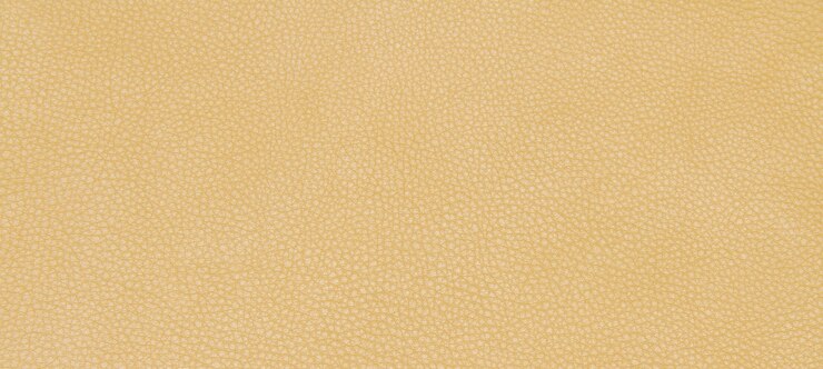 Struttura arancione in pelle