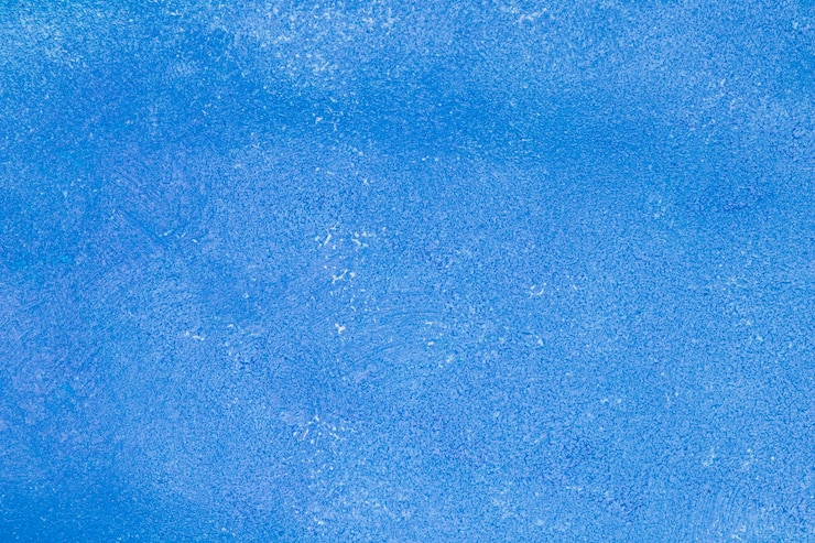 Foto gratuito struttura blu monocromatica vuota