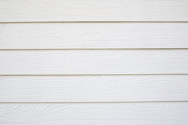 Struttura del pannello di legno bianco