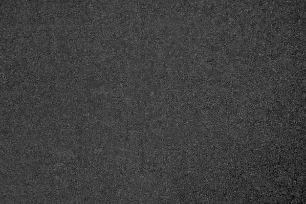 Struttura della strada asfaltata nel colore grigio scuro