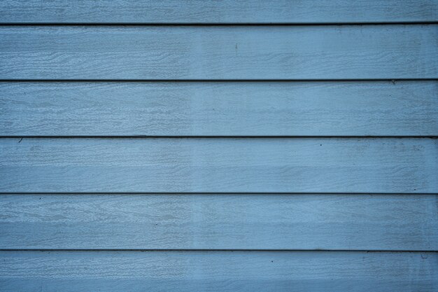 Struttura di legno blu della parete di legno per fondo e struttura.