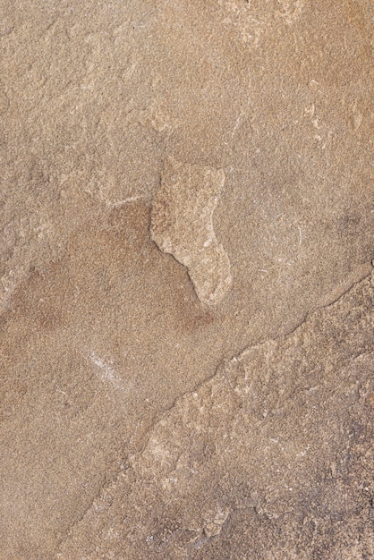 Struttura di roccia naturale piatta