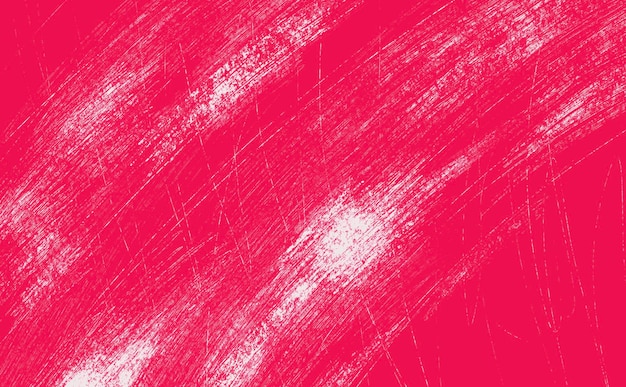 Struttura di schizzo a matita su sfondo rosso