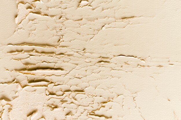 Struttura graffiata del muro di cemento della pittura