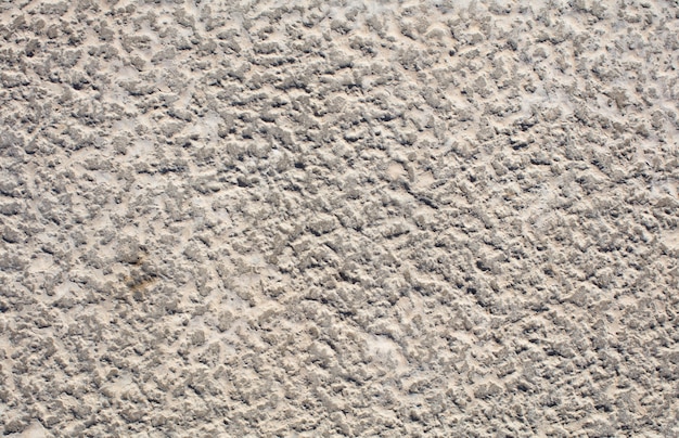 Struttura in cemento morbido