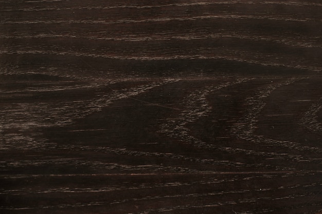 Struttura in legno scuro