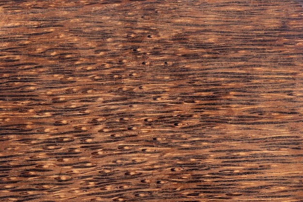 Struttura piatta in legno naturale