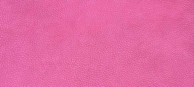 Foto gratuito struttura rosa di cuoio