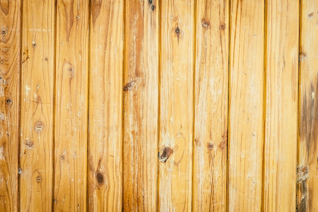 Strutture in legno vintage